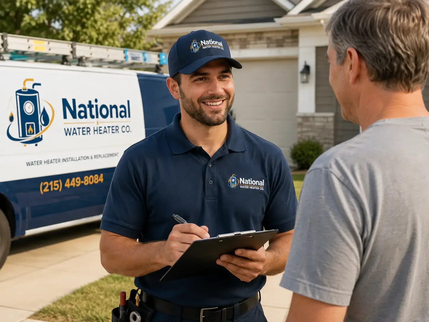 Water Heater Installation Allenton, MI FAQs